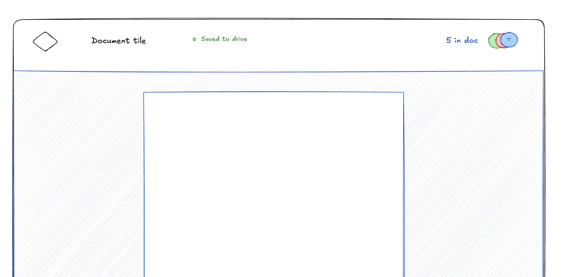 live collaborative editor